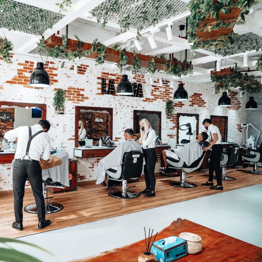 La Casa Barbers