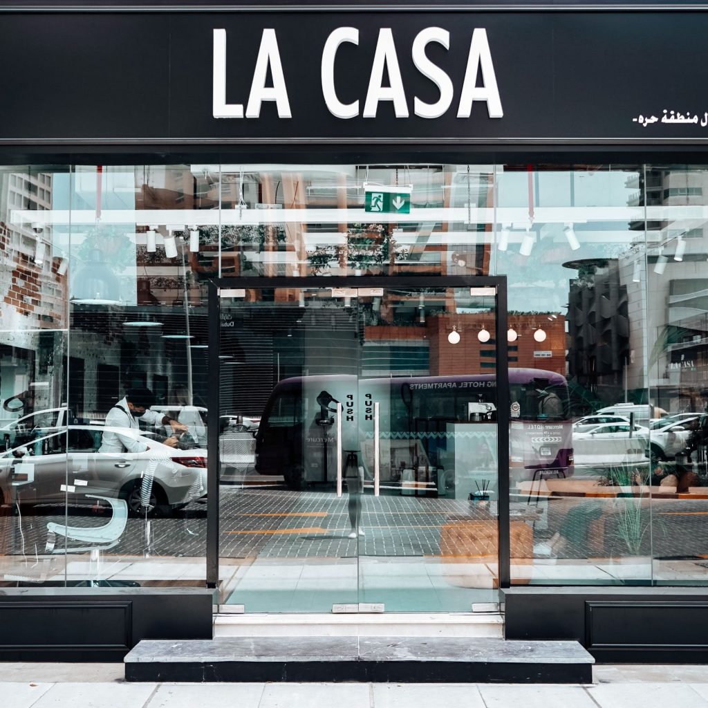 La Casa Barbers