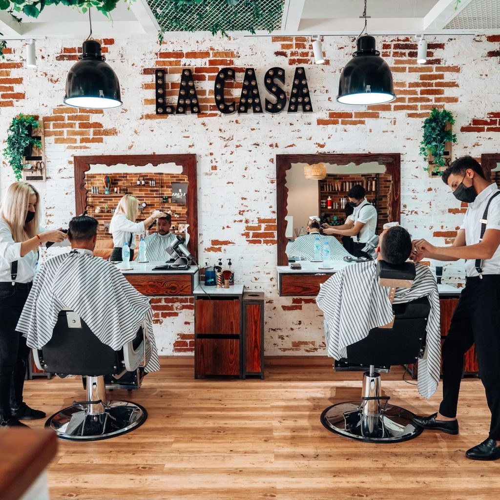 La Casa Barbers