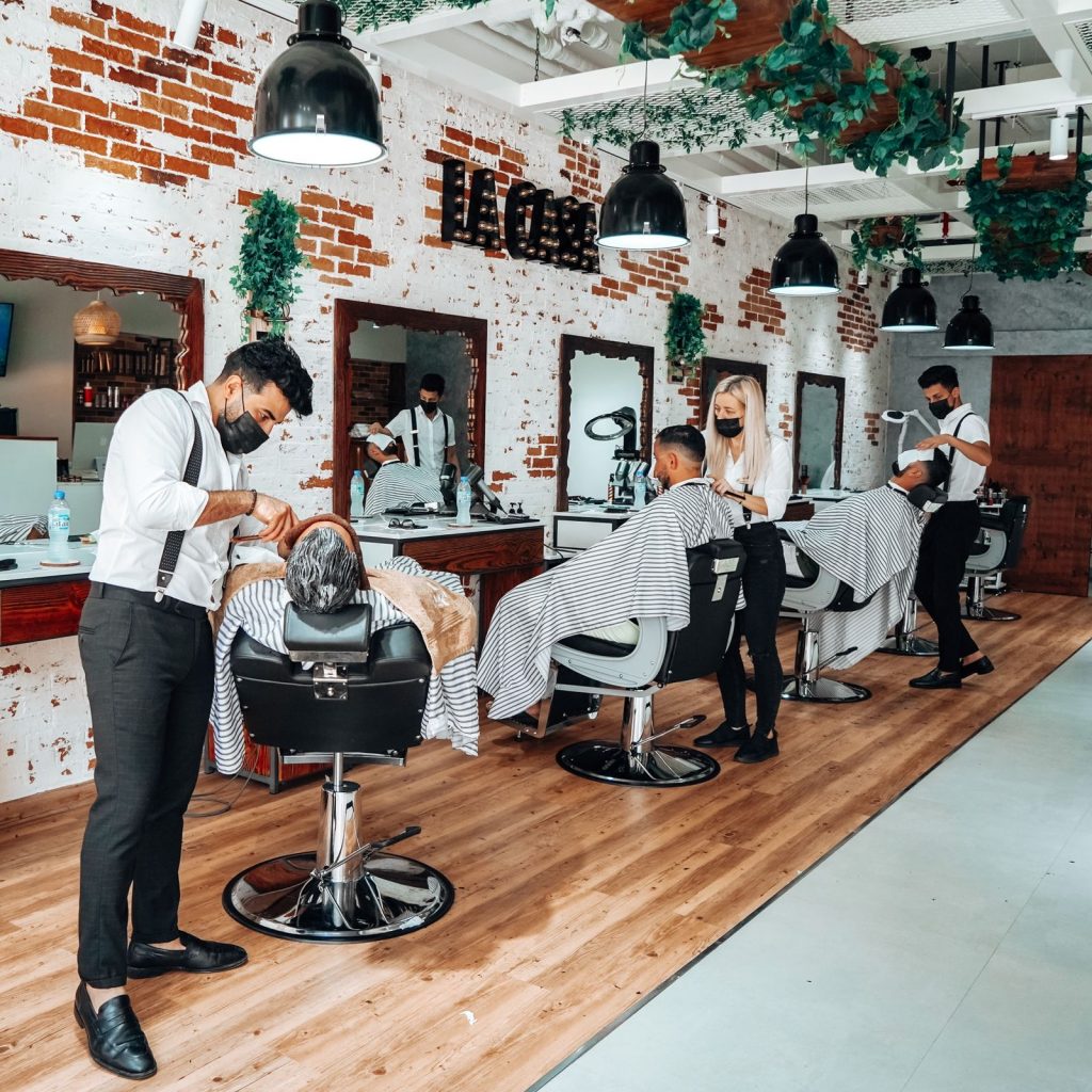 La Casa Barbers